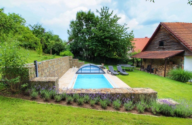 Wonderful private villa for 5 people with A/C, WIFI, private pool, TV and terrace