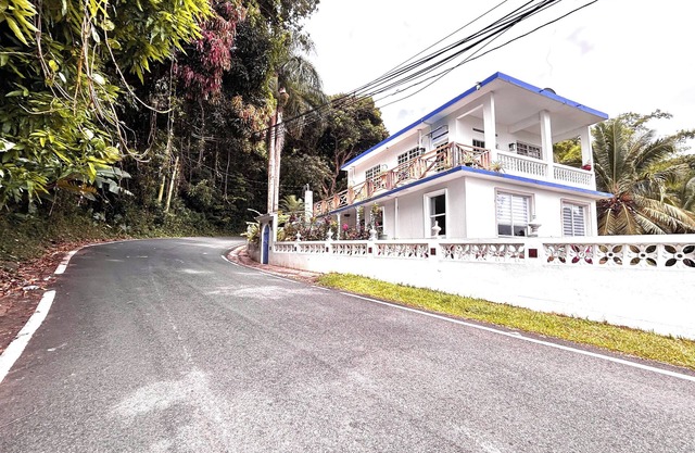 Wonderful 2-bedroom cottage with AC in charming Ceiba. Minutes from the Ferry.