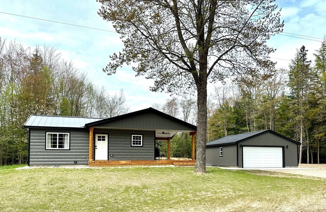 Wonderful 2-bedroom house in Eckerman