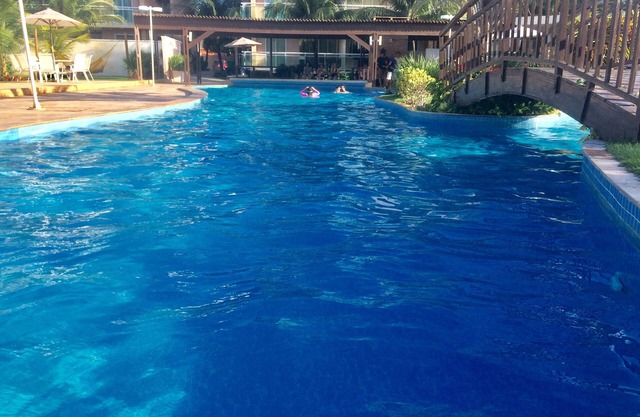 Wonderful Apartment Next to Beach Park