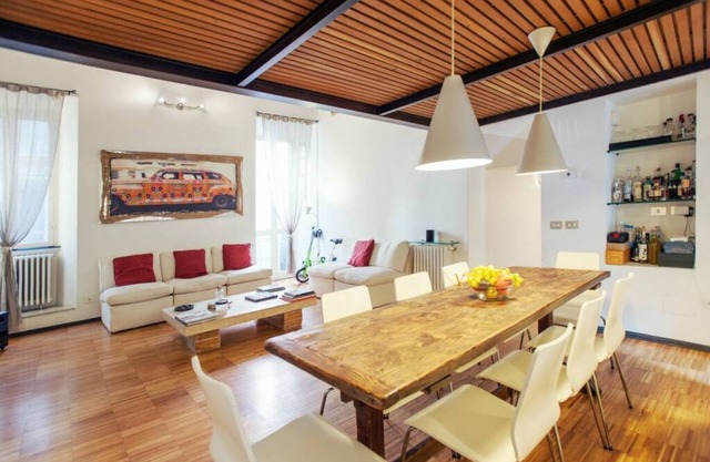 Wonderful apartment for 6 in the historic center