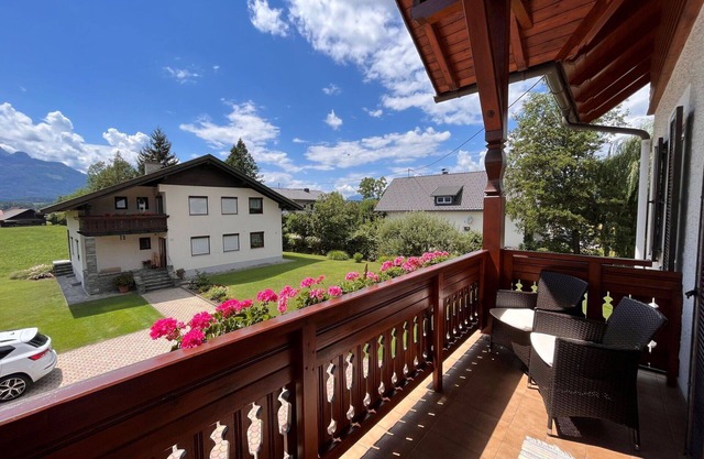 Wonderful private villa for 6 guests with WIFI, TV and patio