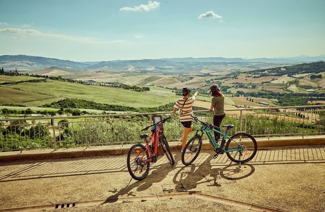Wonderful country villa near Siena