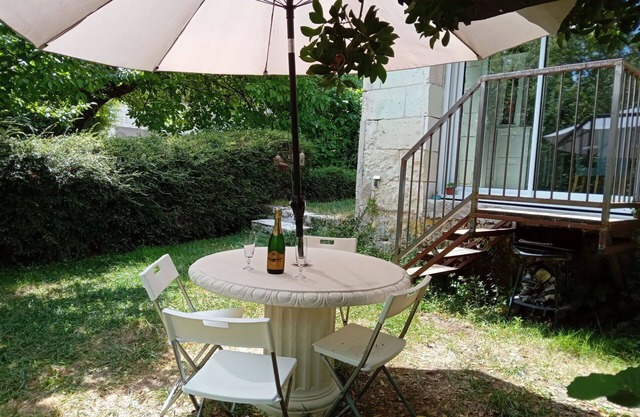 Wonderful private villa for 3 people with WIFI, TV and pets allowed