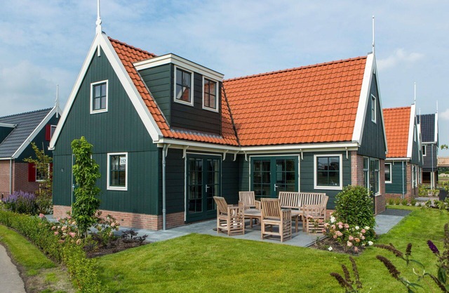 Wonderful private villa for 6 people with WIFI, TV and terrace