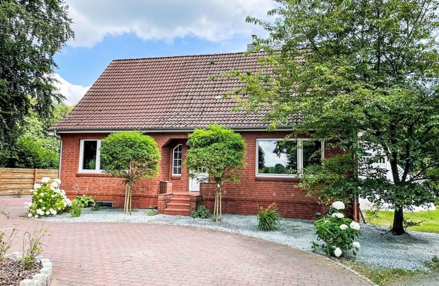 Wonderful private villa for 8 guests with WIFI, TV, terrace and pets allowed