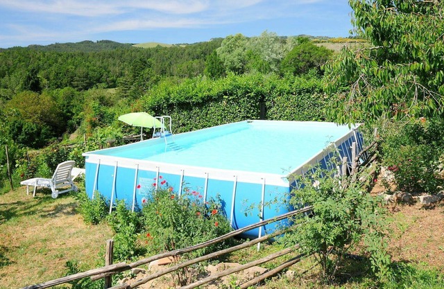 Wonderful private villa with private pool, WIFI, TV, patio, pets allowed, panoramic view and par...