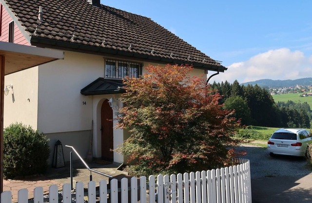 Wonderful private villa with A/C, WIFI, TV, patio, pets allowed, panoramic view and parking