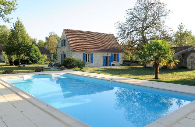Wonderful private villa for 6 people with private pool, WIFI, TV, terrace and pets allowed