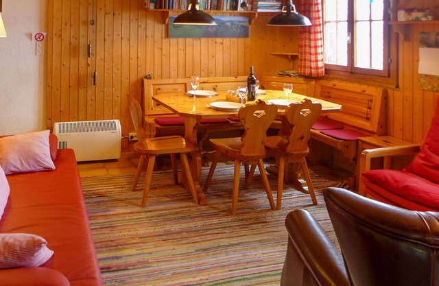 Wonderful private villa for 4 people with terrace and panoramic view