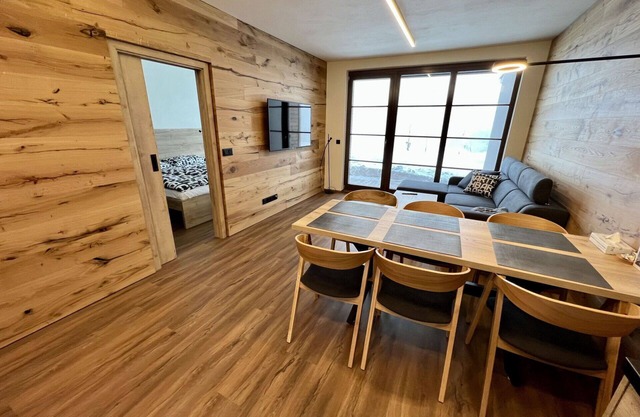 Wonderful private villa for 6 people with WIFI, TV, terrace and panoramic view