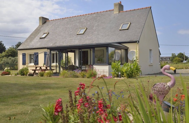 Wonderful private villa for 4 guests with WIFI, TV, terrace and pets allowed