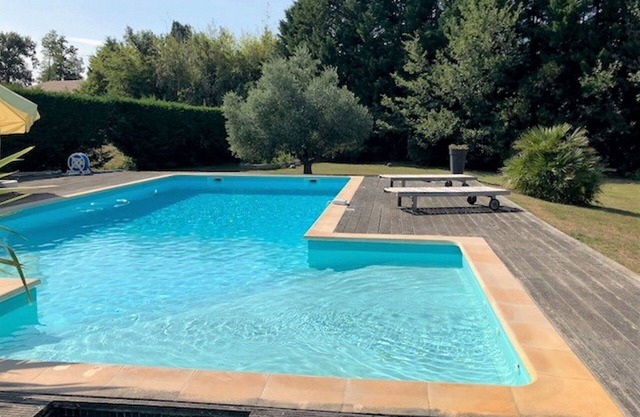 Wonderful private villa for 6 people with private pool, WIFI, TV, terrace and pets allowed