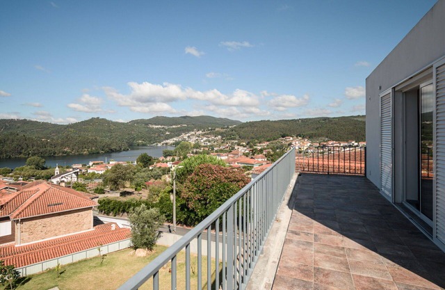 Wonderful private villa for 6 guests with WIFI, TV, terrace and parking
