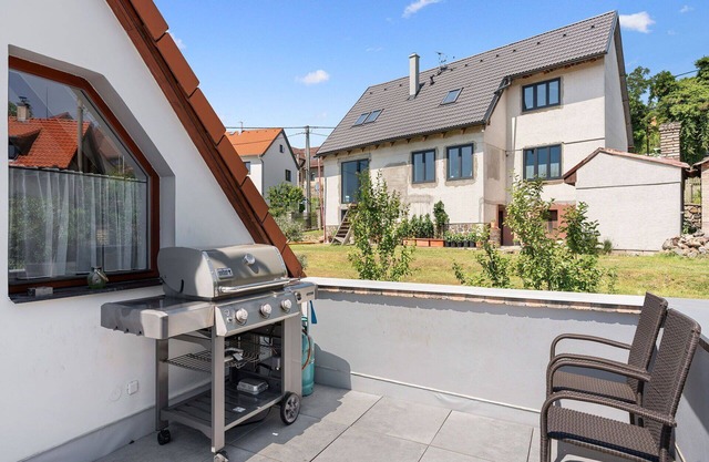 Wonderful private villa with A/C, WIFI, TV, terrace, pets allowed, panoramic view and parking