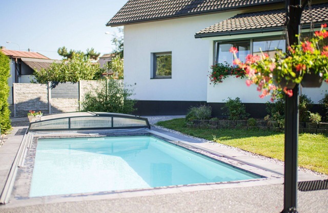 Wonderful private villa for 8 guests with WIFI, private pool, TV and patio