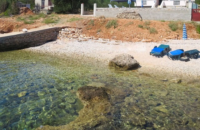 Wonderful private villa for 7 guests with private pool, TV, terrace and parking