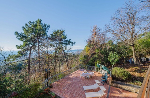 Wonderful private villa for 4 guests with WIFI, TV, terrace and parking