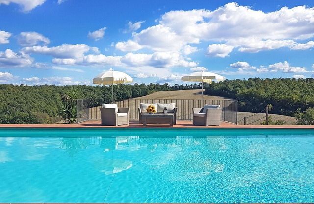 Wonderful private villa for 20 people with private pool, A/C, WIFI, TV, veranda and panoramic view