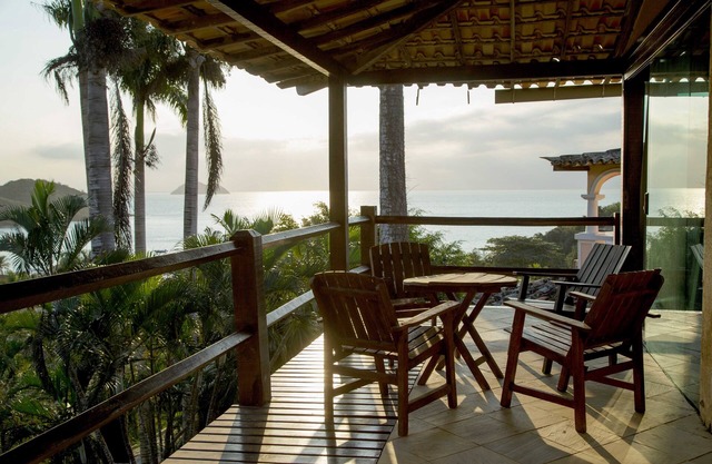 Wonderful Sea View in Joao Fernandes