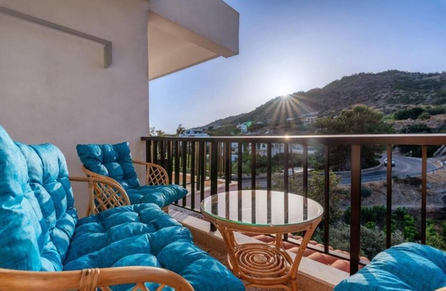 Wonderful studio apartment on a beautiful bay in the south-east of Crete