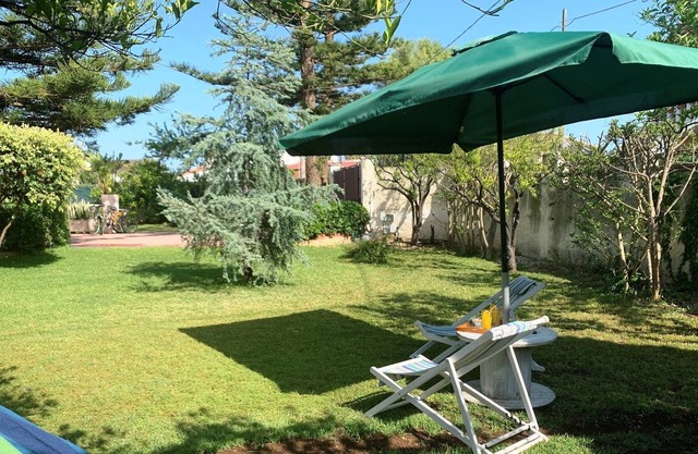 Wonderful Villa Altea 2 steps from the sea with 6 places with Wi. Fi. free