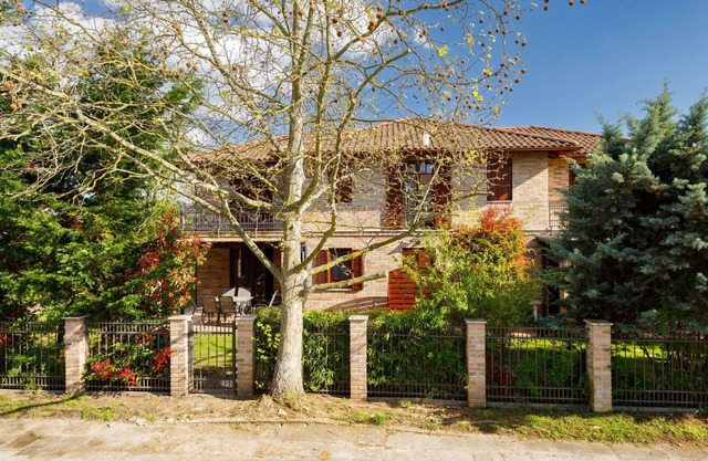 Wonderful villa for 9 people with A/C, WIFI, TV, terrace and pets allowed