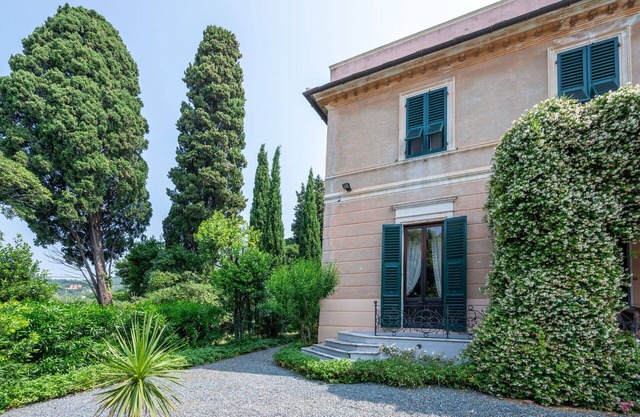 Wonderful villa for 4 people with WIFI, TV and pets allowed