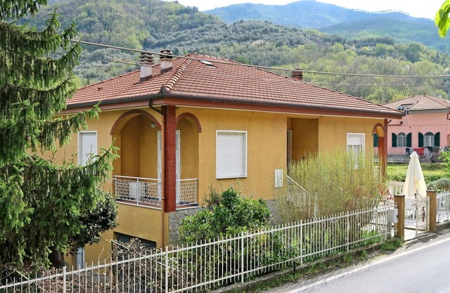 Wonderful villa for 4 guests with TV and terrace