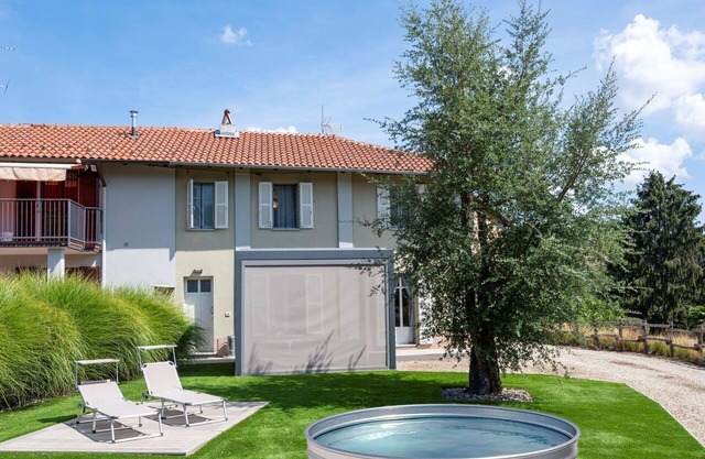 Wonderful villa for 4 guests with private pool, WIFI, TV and terrace