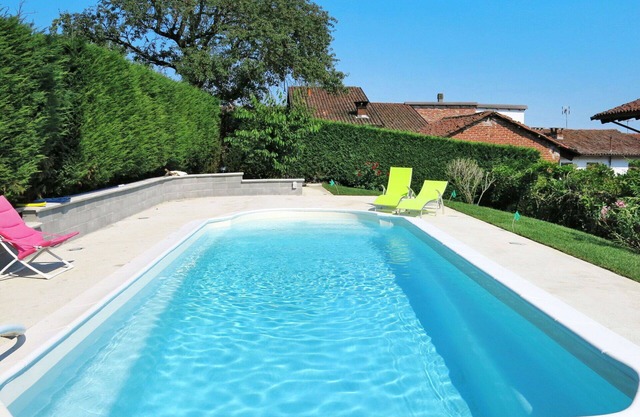 Wonderful villa for 5 people with WIFI, private pool, TV and patio