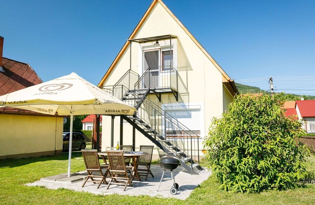 Wonderful villa for 4 guests with A/C, WIFI, TV and balcony