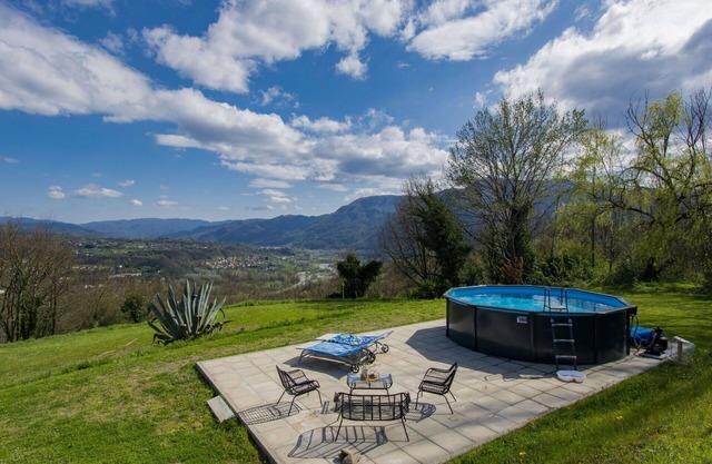 Wonderful villa for 4 people with private pool, WIFI, TV, patio and pets allowed