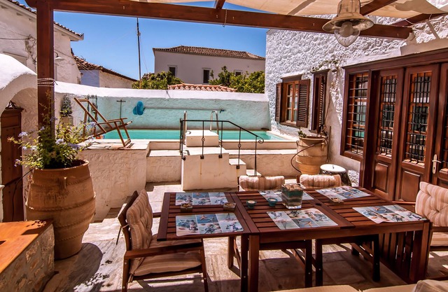 Wonderful villa on the special island