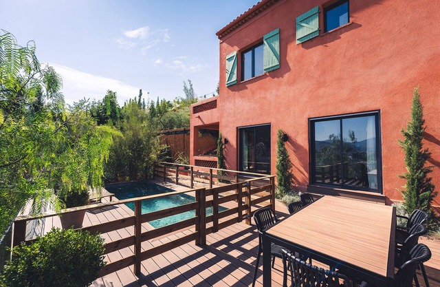 Wonderful Villa, swimming pool and parking