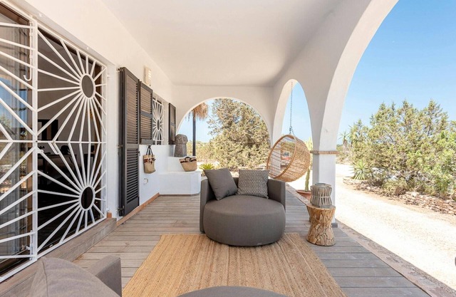 Wonderful villa with roof terrace