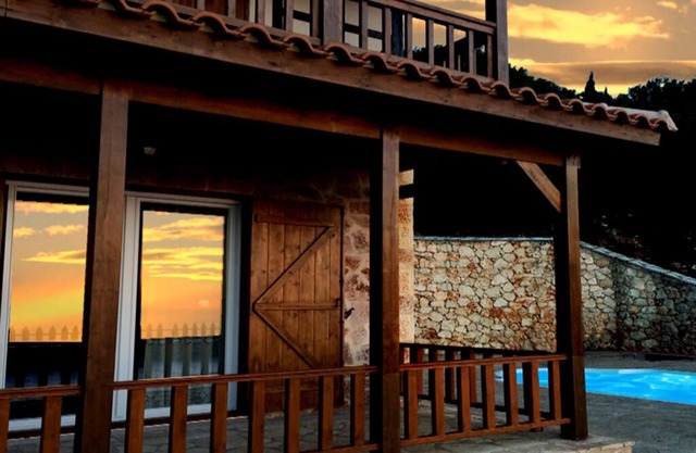 Wonderful Villa with Private Pool and Incredible Sunsets