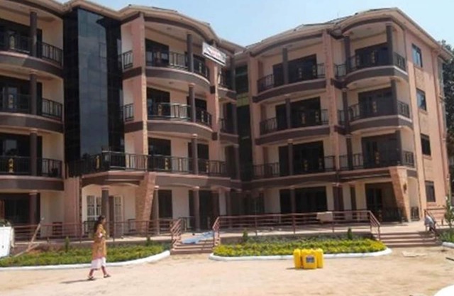 Wonderfull Apartment to stay at wail in Kampala