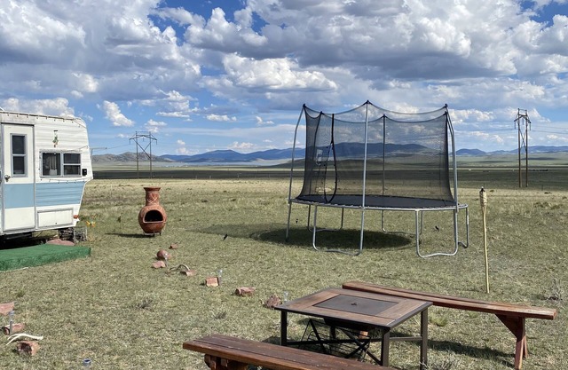 WonderLust Trailer & Campsite, Heart of Colorado