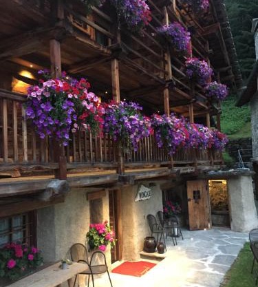 Wongade Chambres d'hotes e Restaurant