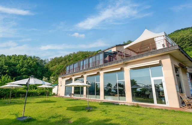 Wonju Quirinale Pension