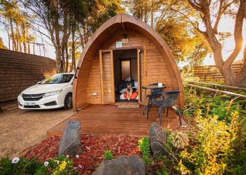 Wonthaggi Park Lane Holiday Park