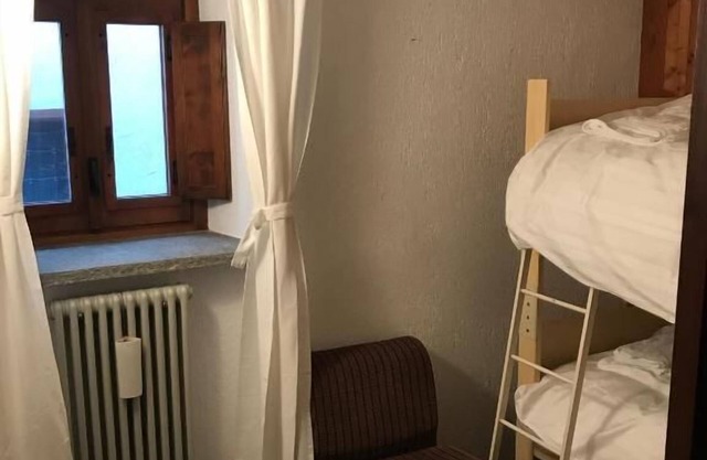 Wood and stone Chalet apartment