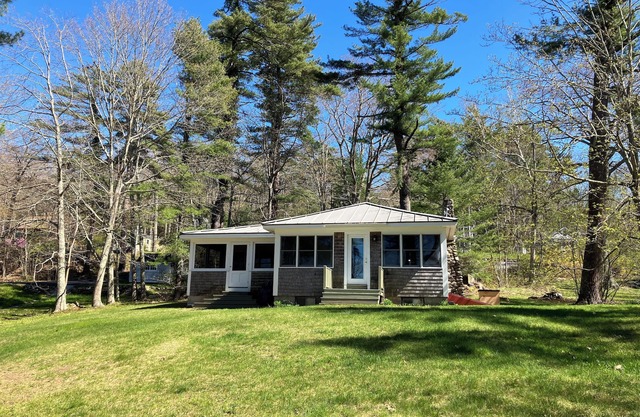 Woodbine Cottage, The Heart Of Harpswell