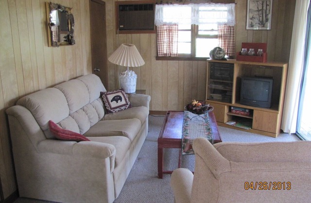 Wooded property, Close to town