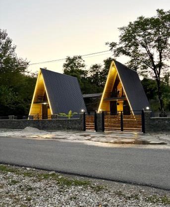 Wooden House Martvili