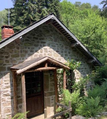 Woodland Cottage