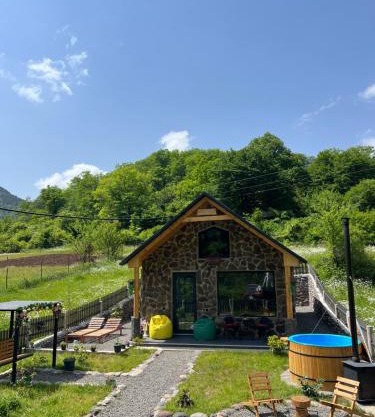 Woodlandia Resort Borjomi