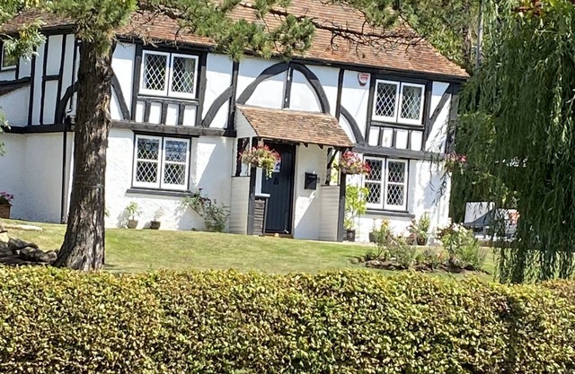 Woodman's Cottage, Blean