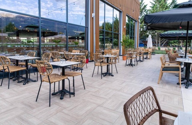 Woods Hôtel Genève - Thoiry